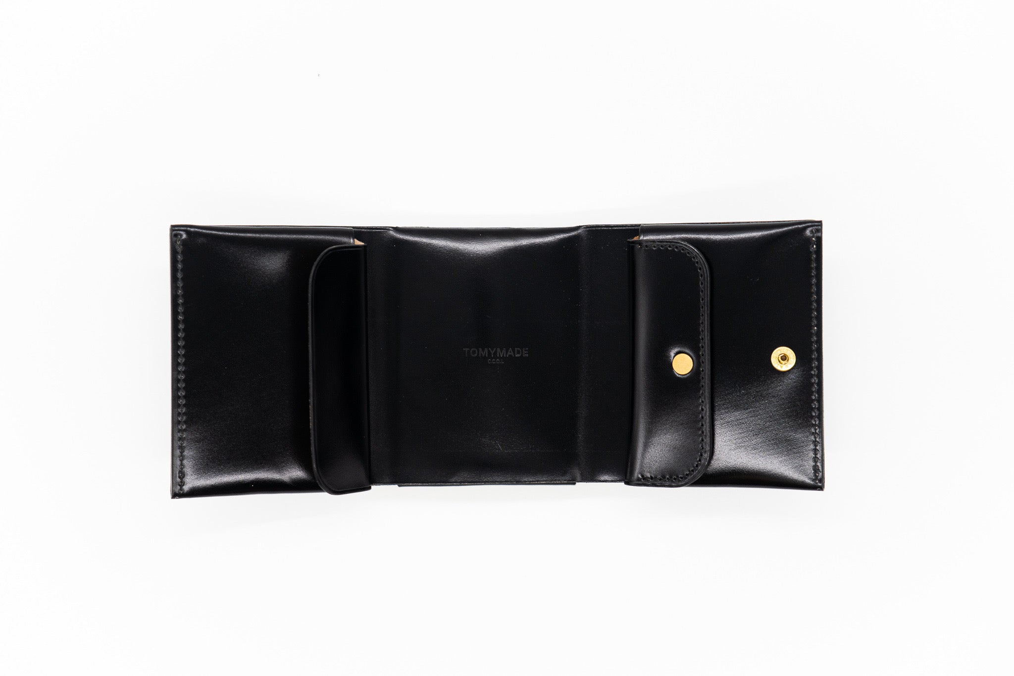 MINI3(CORDOVAN・BLACK) - TOMYMADE