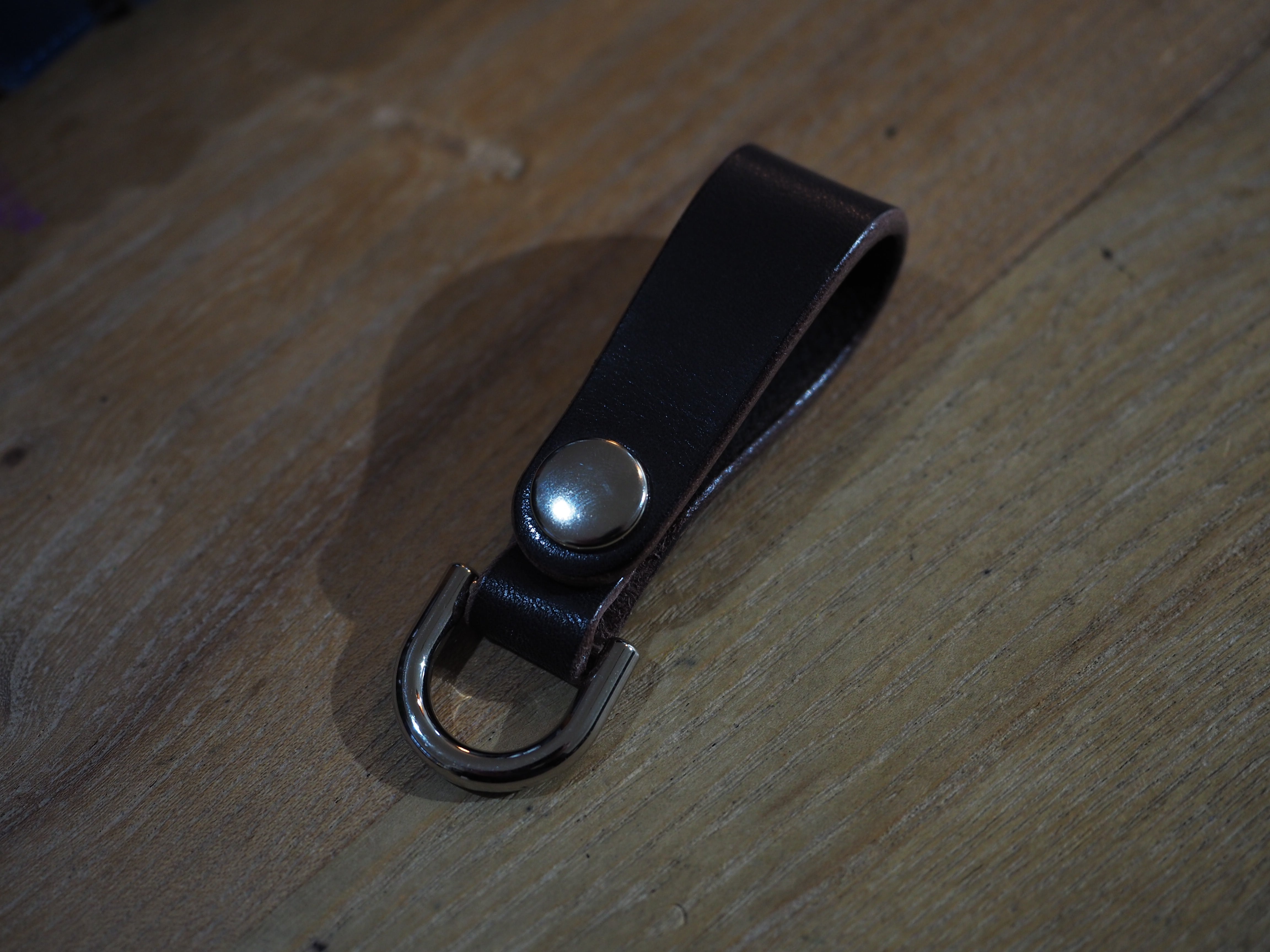 Soft Loop Key Case loop key holder