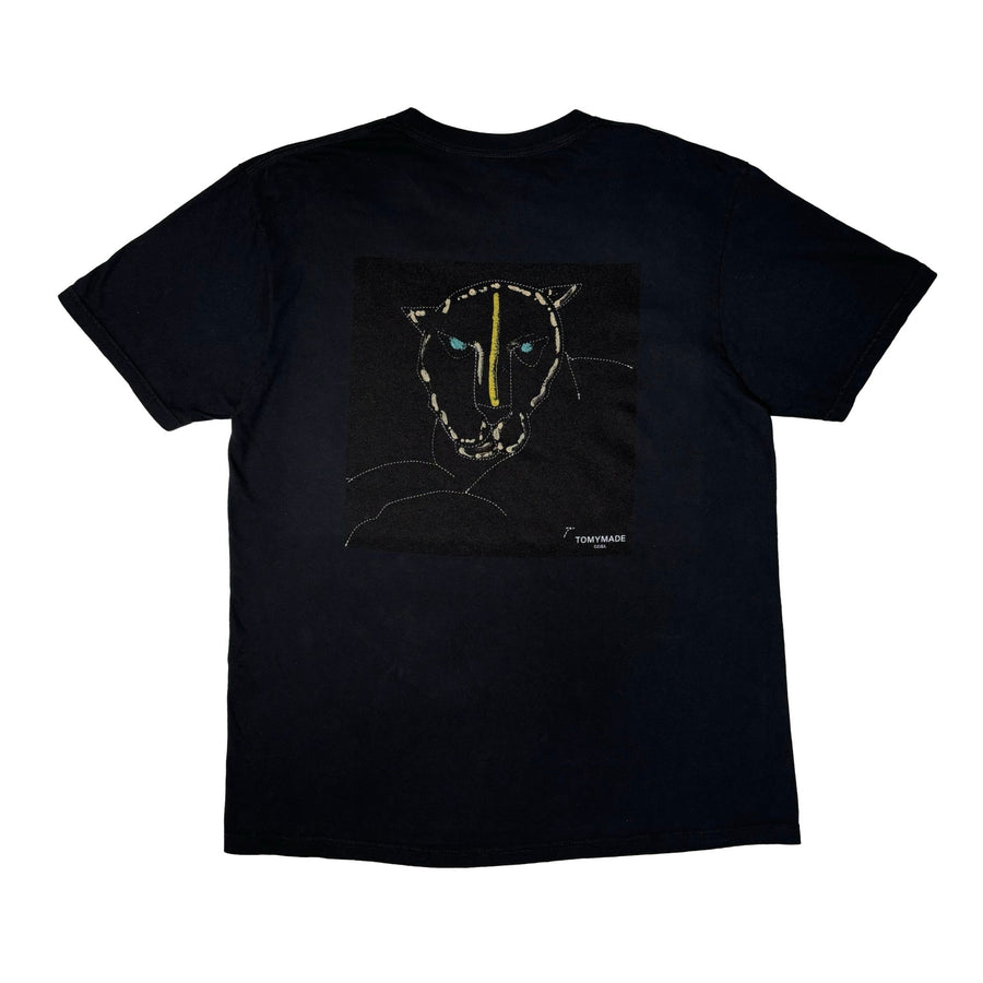 TOMYMADE Black Panther T-shirt /black