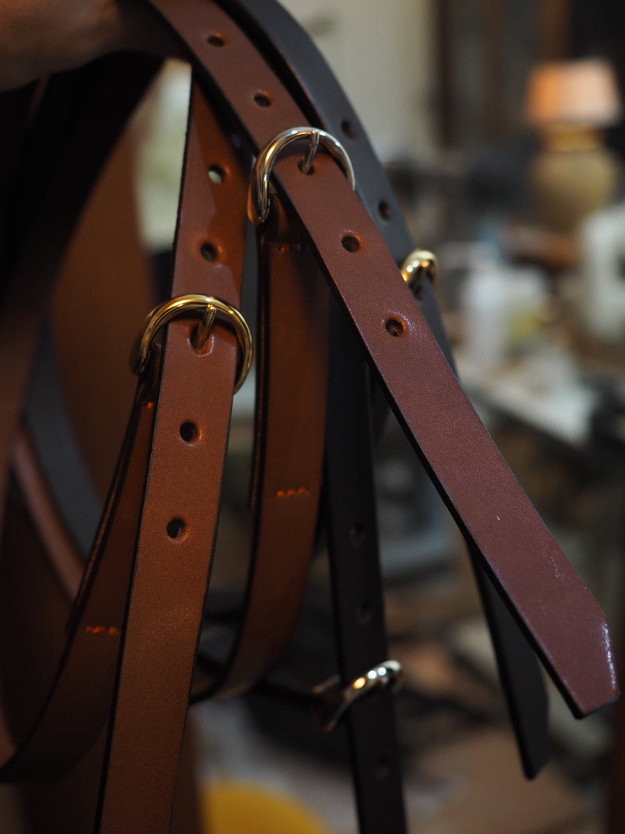 narrow belt
