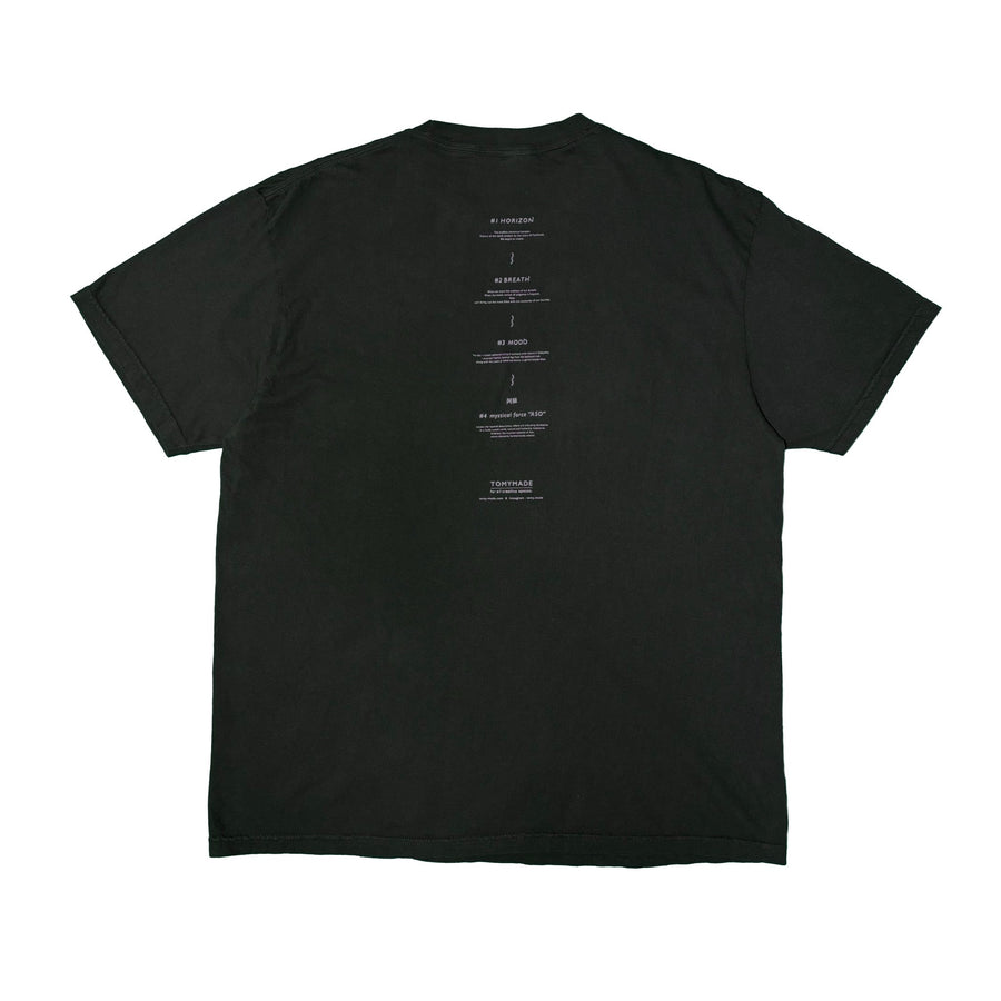 TOMYMADE incense T-shirt ③