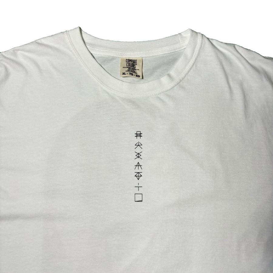 TOMYMADE incense T-shirt ②