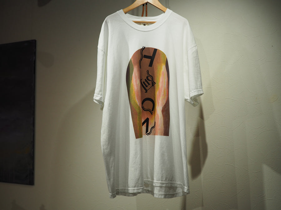 TOMYMADE incense T-shirt ①