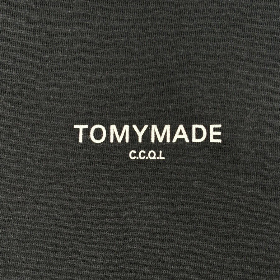 TOMYMADE Black Panther T shirt /black