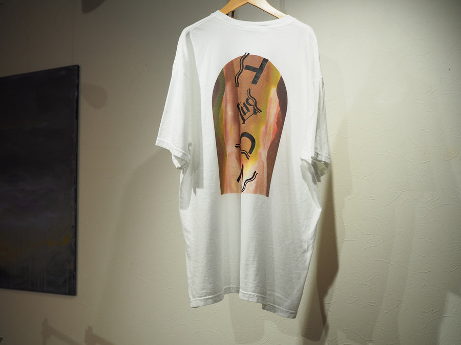 TOMYMADE incense T-shirt ②