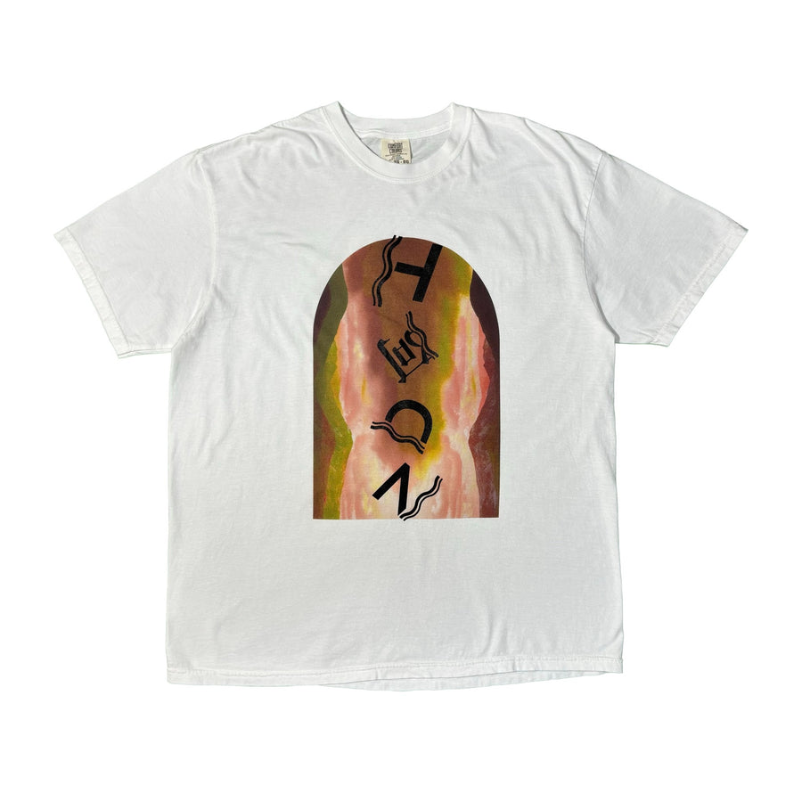 TOMYMADE incense T-shirt ①