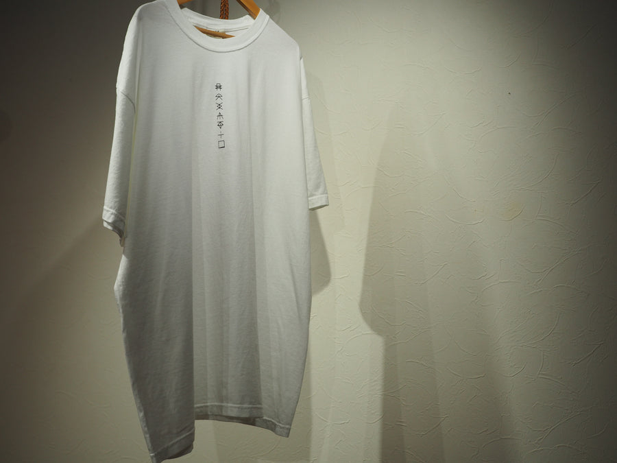 TOMYMADE incense T-shirt ②