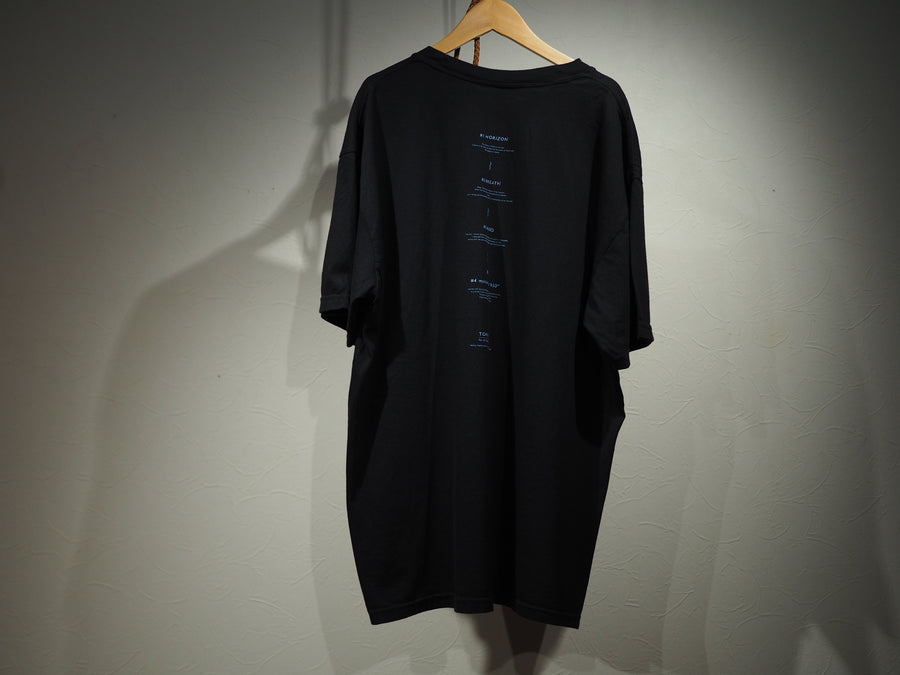 TOMYMADE incense T shirt ③