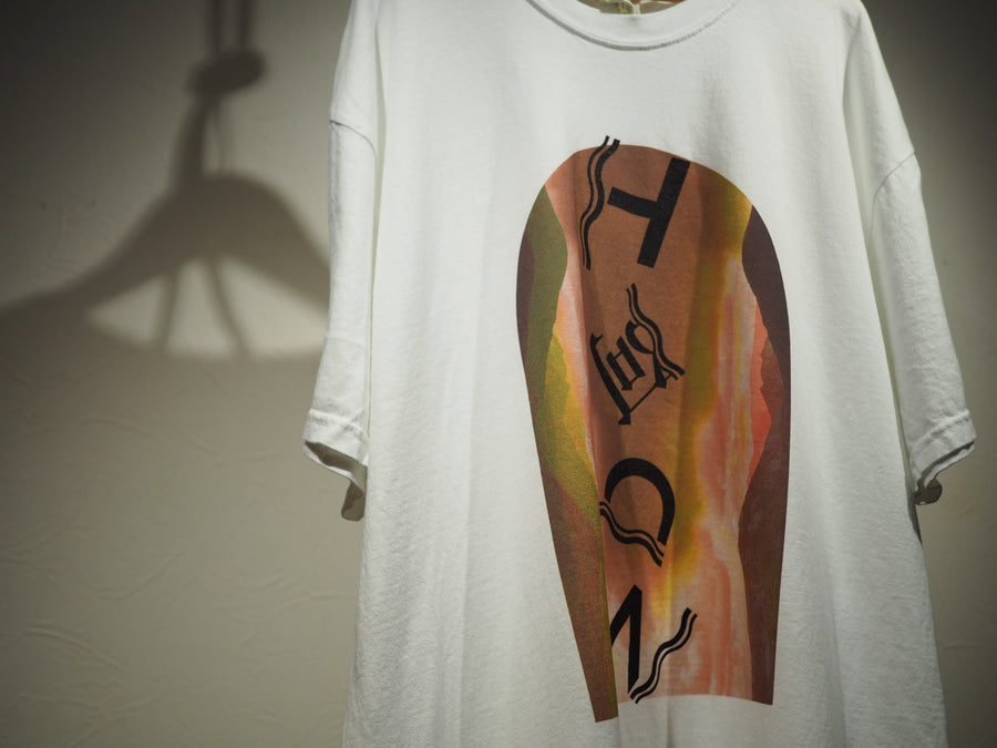 TOMYMADE incense T-shirt ①