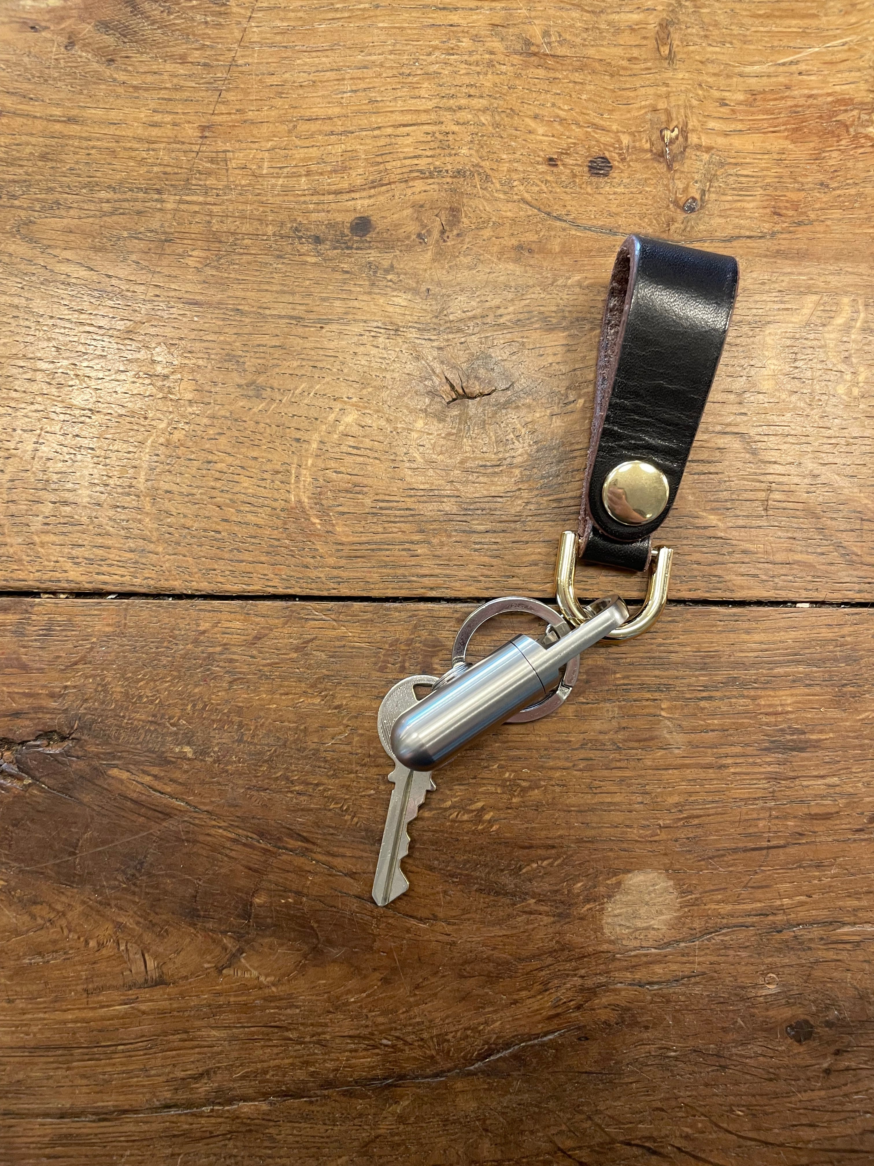 Soft Loop Key Case loop key holder