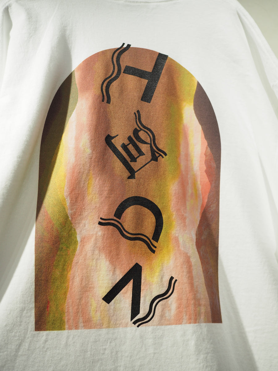 TOMYMADE incense T-shirt ①