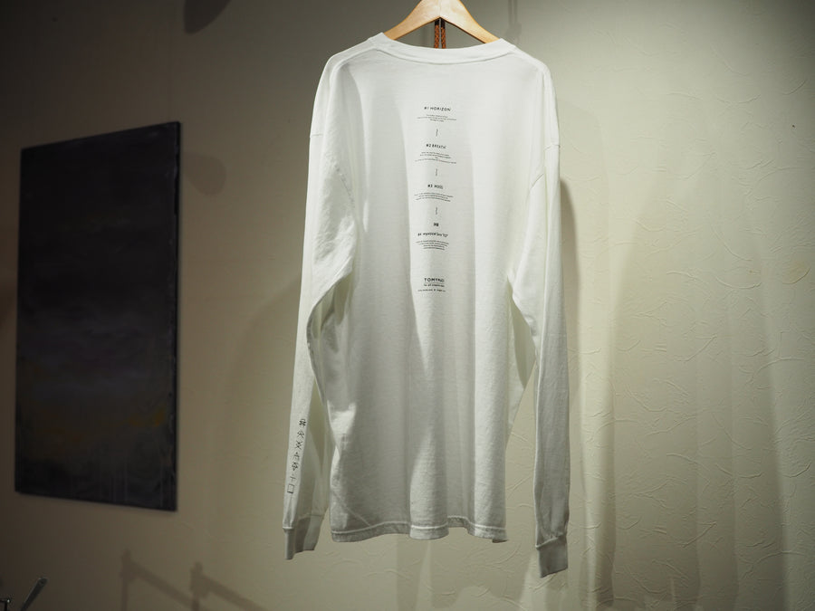 Long-sleeve shirt TOMYMADE incense