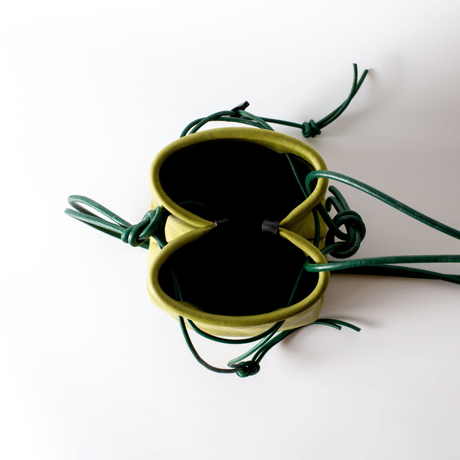 MINI BALL / green×green